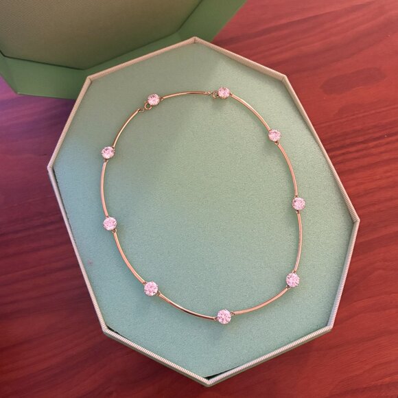 Swarovski Constella Choker - Picture 2 of 4